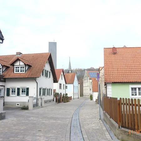 Kay Apartmán Kirchaich