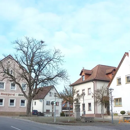 Kay Apartmán Kirchaich