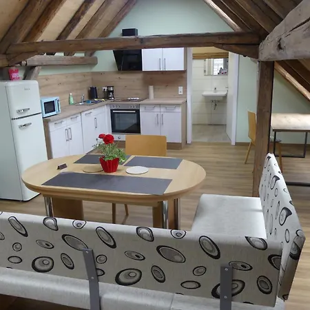 Apartmán Kay